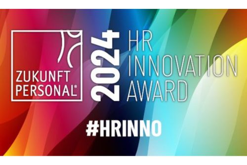Logo HR Innovation Award 2024