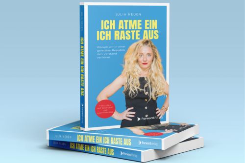 Ich atme ein, ich raste aus - Buch - Julia Neuen