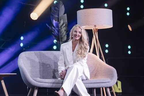 Julia Neuen auf der OMR - TK - scaled