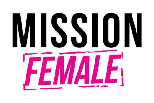 Logo Mission Female