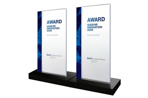 queb HR Innovation Award peaches